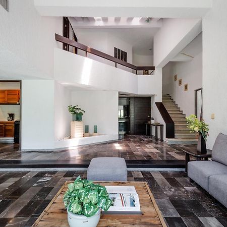 Large House - Walking To Beach - 10 Guests! แคนคูน ภายนอก รูปภาพ