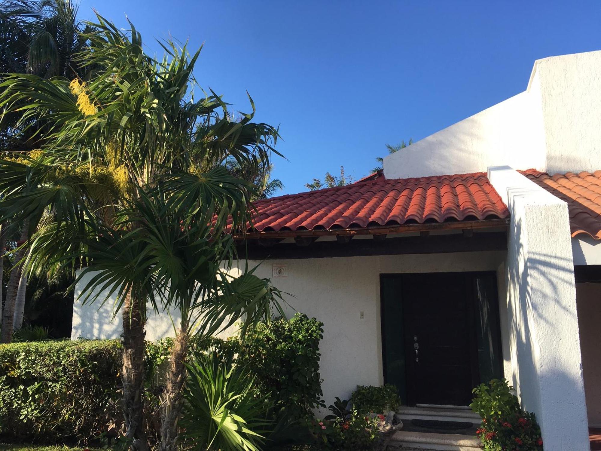Large House - Walking To Beach - 10 Guests! แคนคูน ภายนอก รูปภาพ